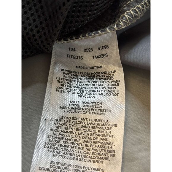 NWT Mens Columbia Glennaker Lake Rain Jacket Tan & Gray Nylon Waterproof - 3XLT - Picture 4 of 9